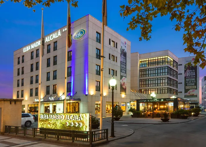 Hotel Elba Madrid Alcalá